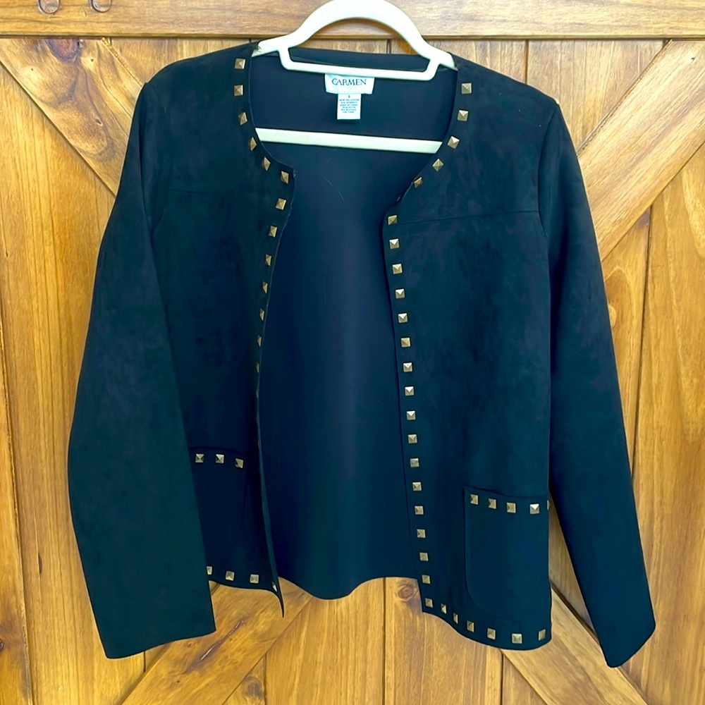 Carmen Marco Valo Blazer